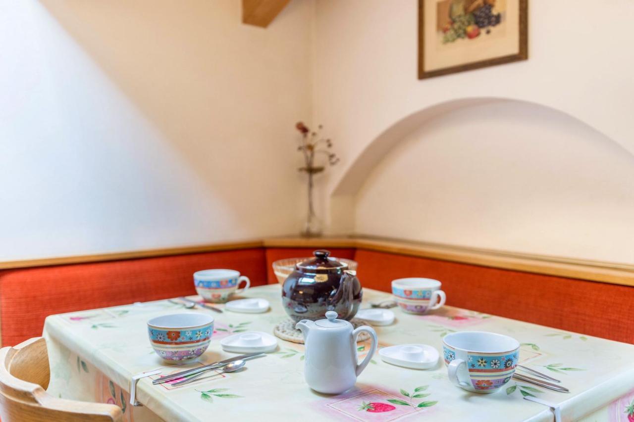 Cesa Gravina Suaut Appartement Urtijëi Buitenkant foto