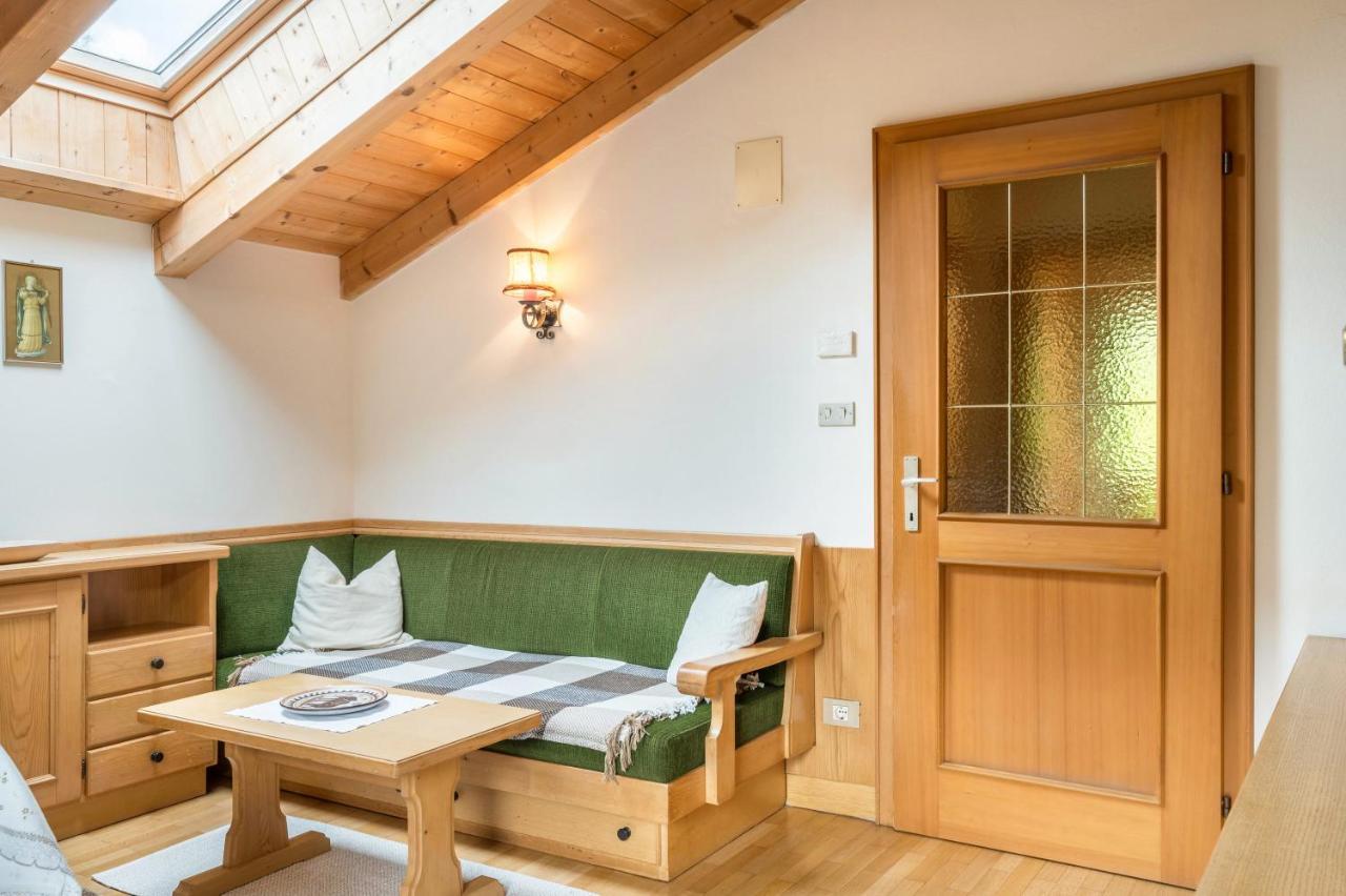 Cesa Gravina Suaut Appartement Urtijëi Buitenkant foto