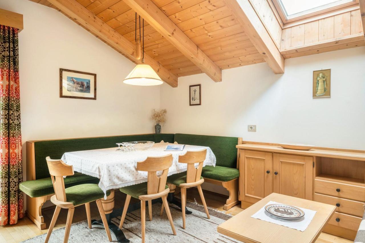 Cesa Gravina Suaut Appartement Urtijëi Buitenkant foto
