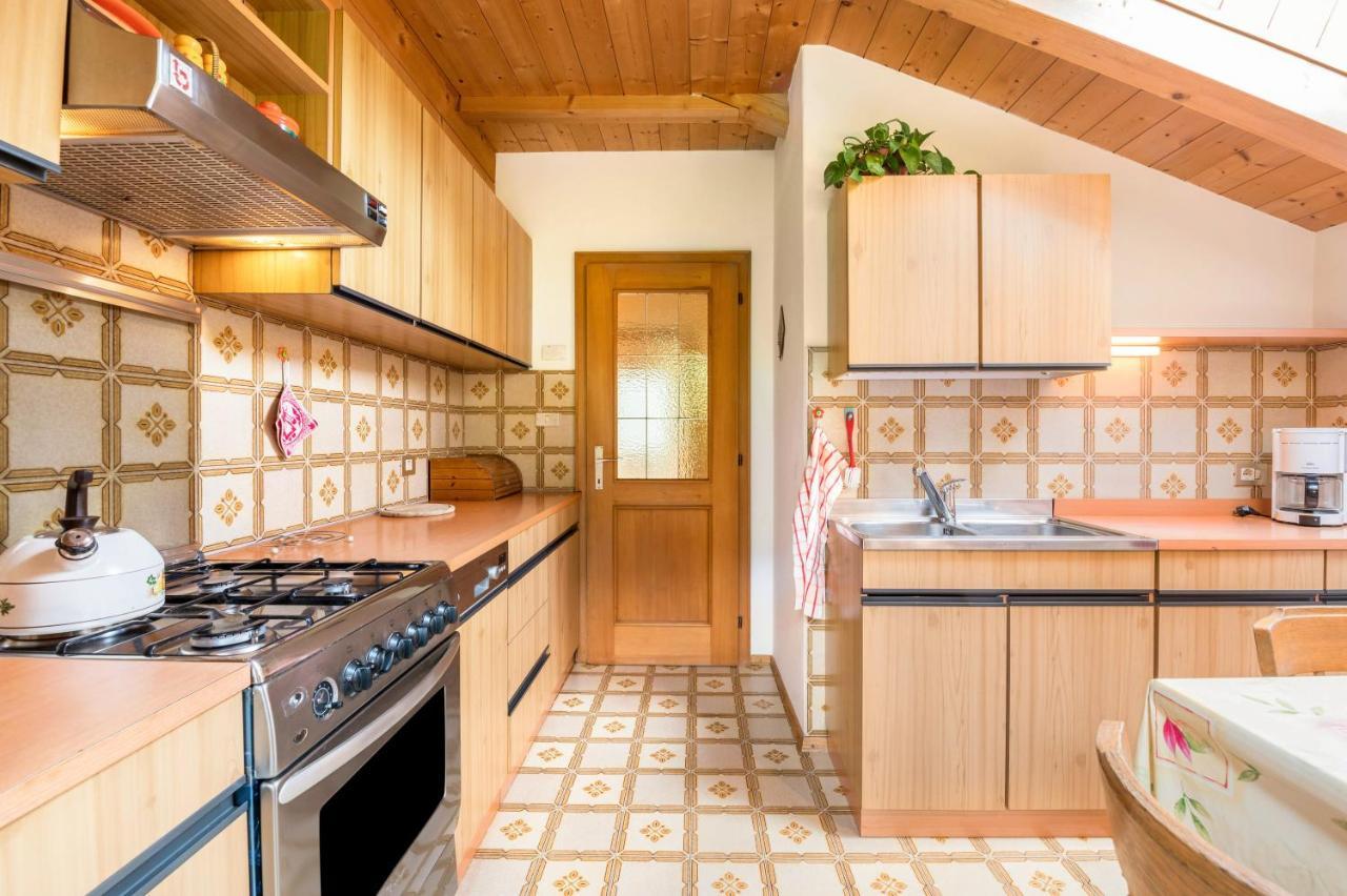 Cesa Gravina Suaut Appartement Urtijëi Buitenkant foto