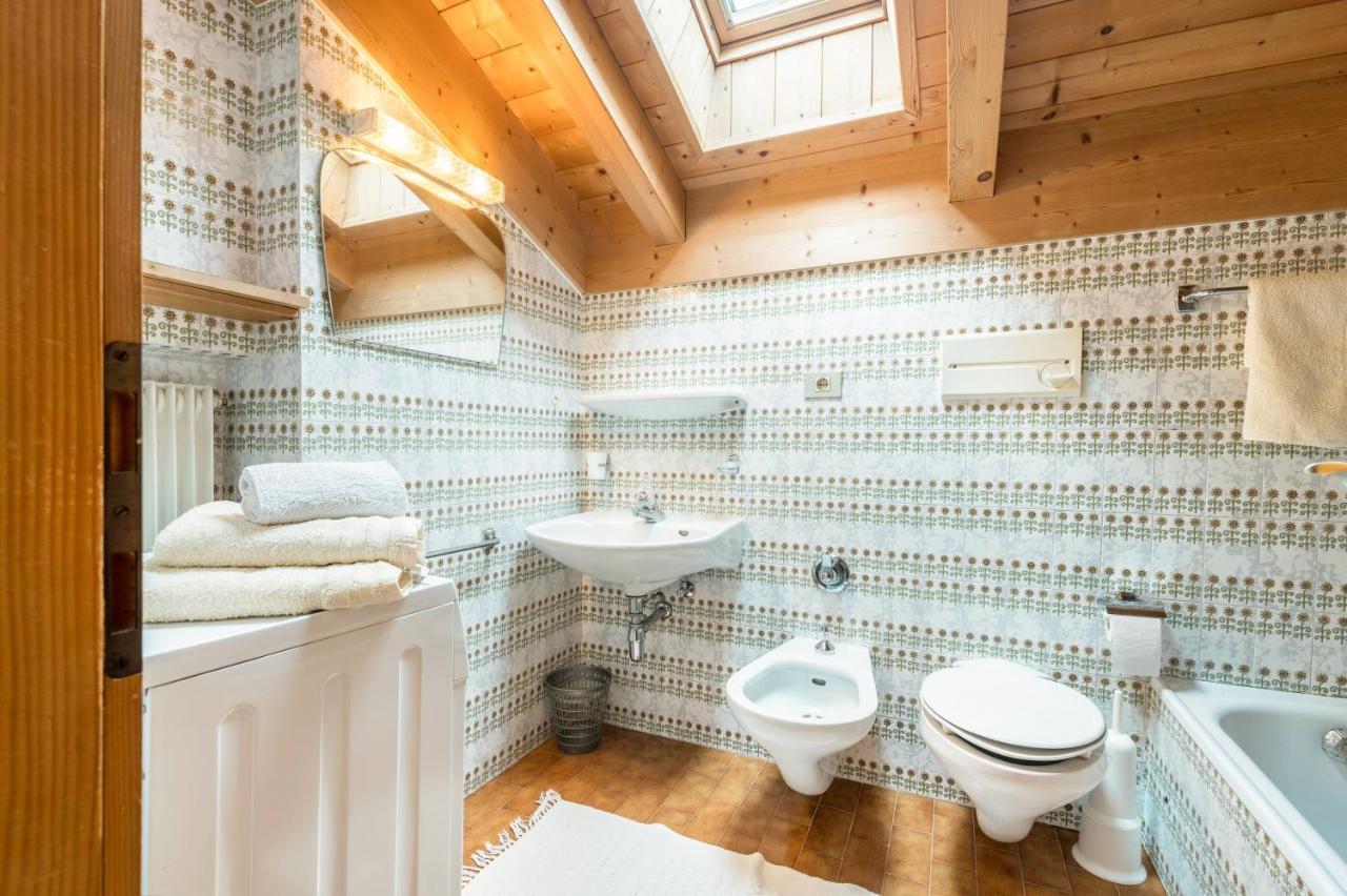 Cesa Gravina Suaut Appartement Urtijëi Buitenkant foto