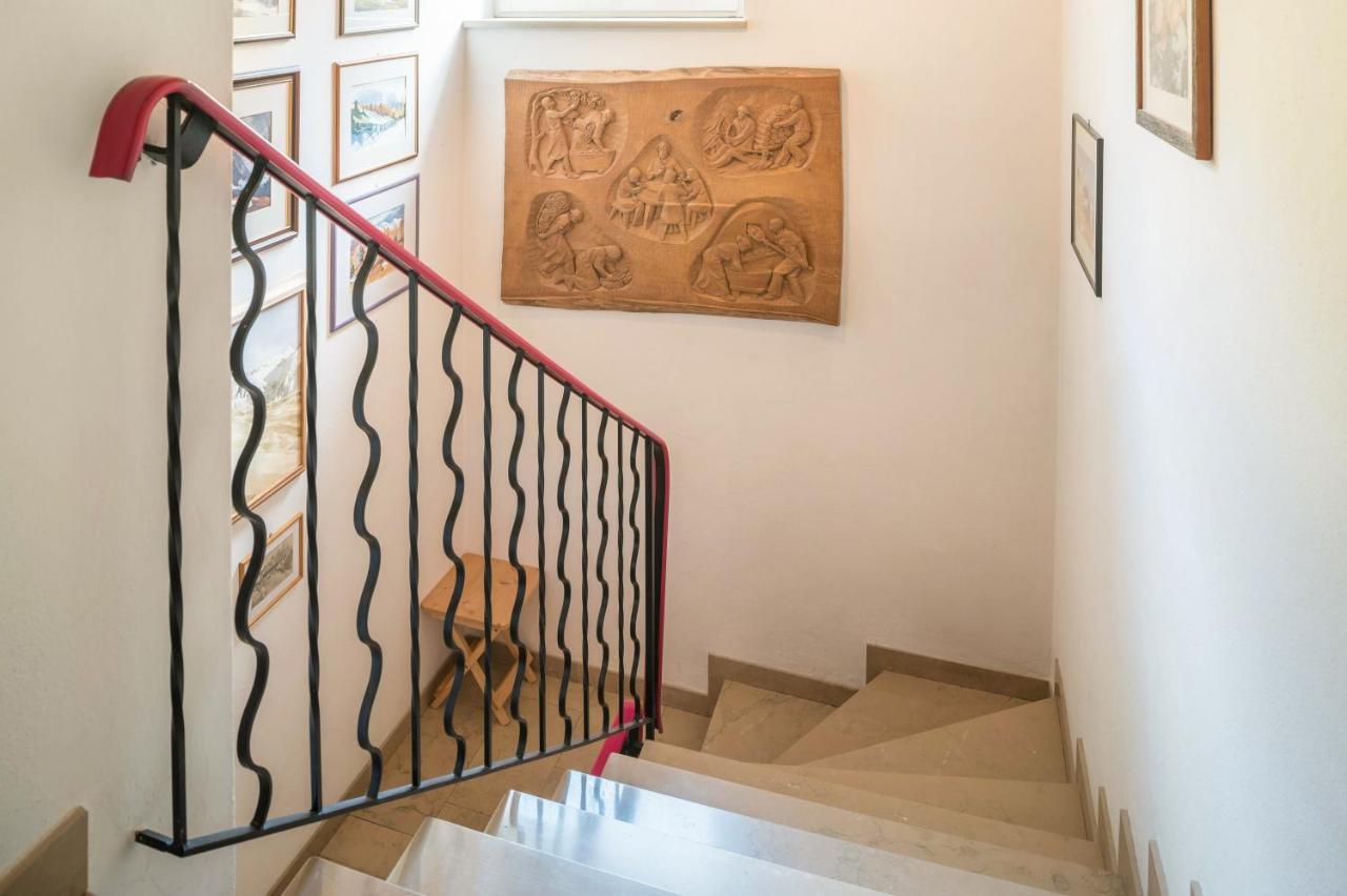Cesa Gravina Suaut Appartement Urtijëi Buitenkant foto