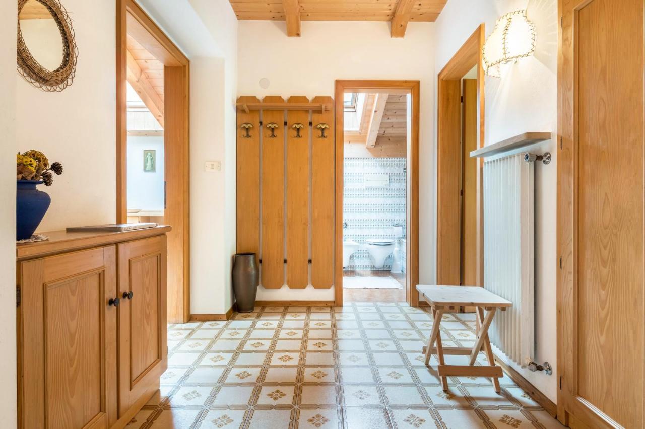 Cesa Gravina Suaut Appartement Urtijëi Buitenkant foto
